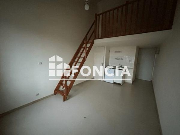 Location Appartement 2 pièces 21.06 m² - 25 RUE DE LA GIBAUDERIE Poitiers 86000
