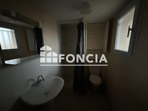 Location Appartement 2 pièces 21.06 m² - 25 RUE DE LA GIBAUDERIE Poitiers 86000