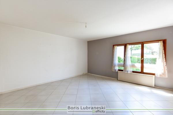 Appartement 3 pièces - 67 m² Exclusivité efficity