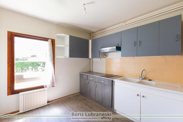 Appartement 3 pièces - 67 m² Exclusivité efficity