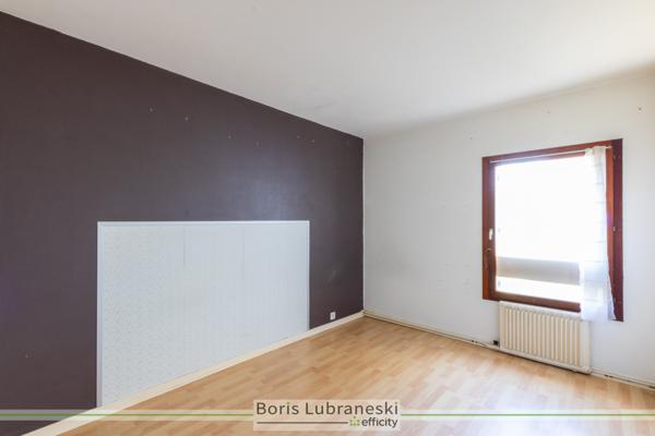 Appartement 3 pièces - 67 m² Exclusivité efficity
