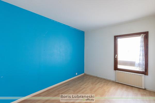 Appartement 3 pièces - 67 m² Exclusivité efficity