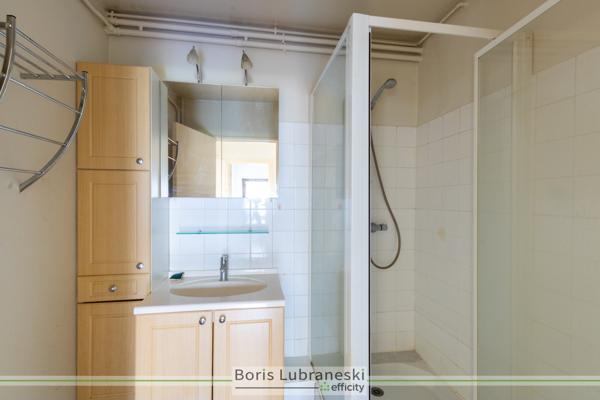 Appartement 3 pièces - 67 m² Exclusivité efficity