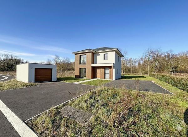 Terrain de lotissement à batir