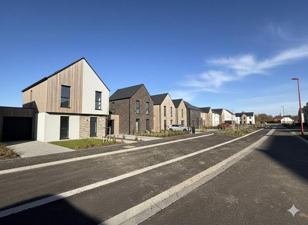 Terrain de lotissement à batir