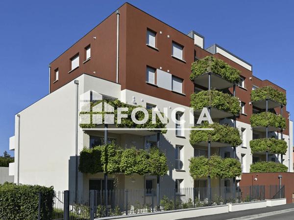 Location Appartement 3 pièces 69.83 m² - 111-113 RUE LOUIS PLANA Toulouse 31500