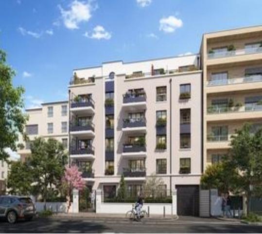 Appartement Neuf 4 pièces à Villemomble