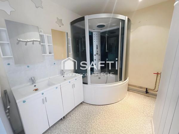 Maison de ville 5 chambres