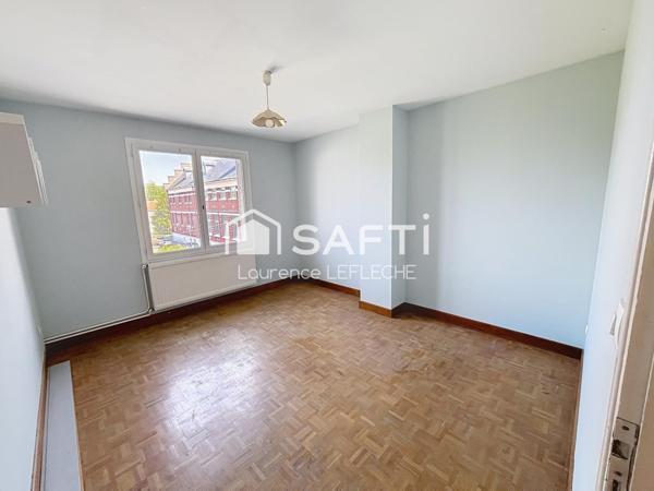 Maison de ville 5 chambres