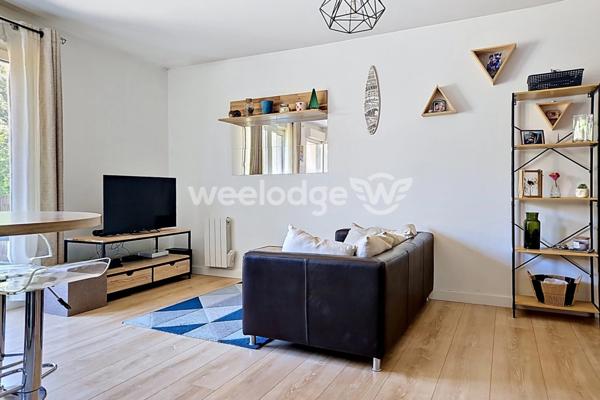 Appartement à vendre 3 pièces de 53,37 m² à Conflans-Sainte-Honorine