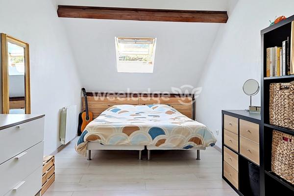 Appartement à vendre 3 pièces de 53,37 m² à Conflans-Sainte-Honorine