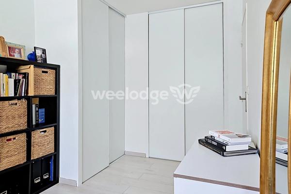 Appartement à vendre 3 pièces de 53,37 m² à Conflans-Sainte-Honorine