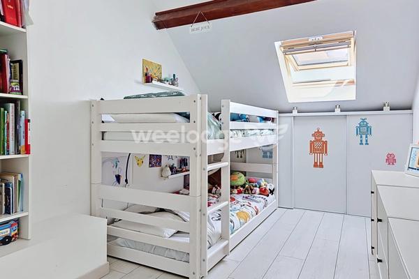 Appartement à vendre 3 pièces de 53,37 m² à Conflans-Sainte-Honorine