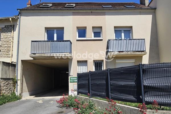 Appartement à vendre 3 pièces de 53,37 m² à Conflans-Sainte-Honorine