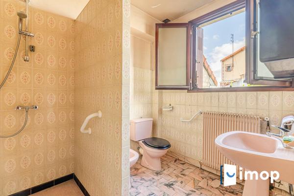 Grande maison 7 pièces - 4 chambres