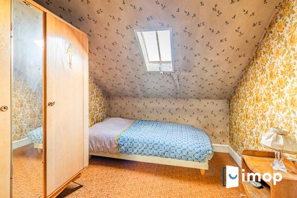 Grande maison 7 pièces - 4 chambres