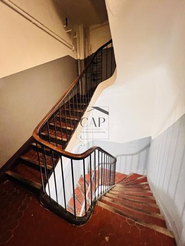 Marseille (13010) À VENDRE — Immeuble de rapport — 280 m² — Marseille 10e (La Capelette)
