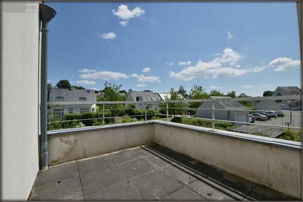 Duplex à vendre à Le Rheu en Ille-et-Vilaine (35650), ref : 060-V194