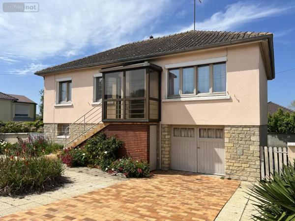 Achat - Maison Isigny-sur-Mer 14230 61 m 2