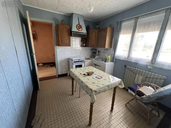 Achat - Maison Isigny-sur-Mer 14230 61 m 2