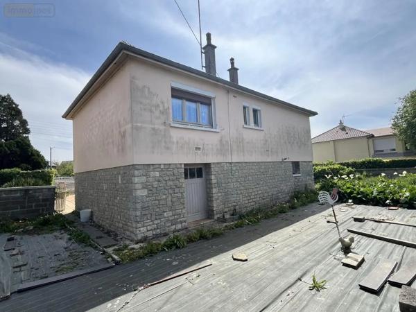 Achat - Maison Isigny-sur-Mer 14230 61 m 2