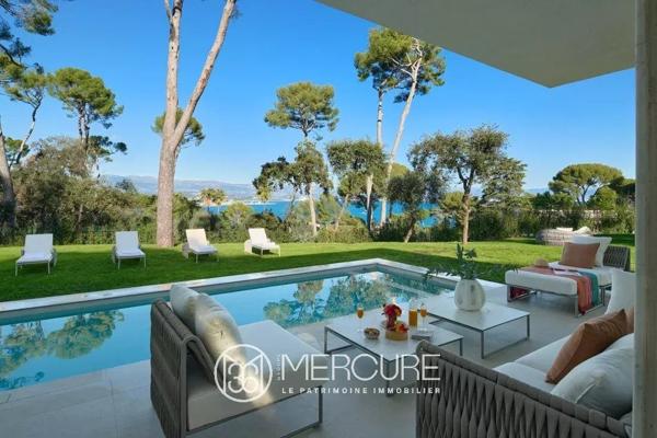 Villa à Antibes