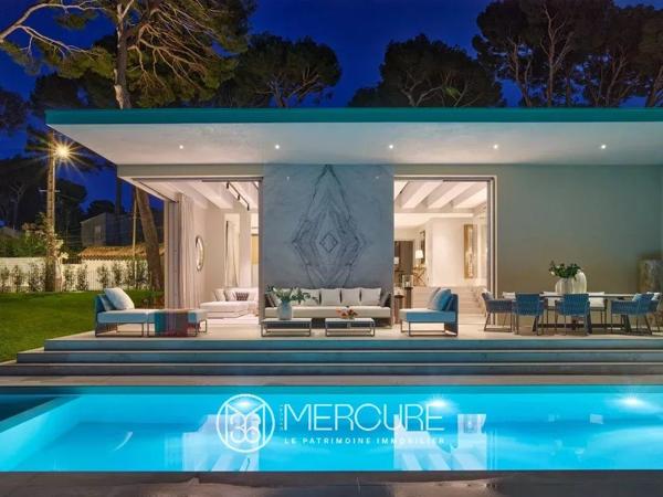 Villa à Antibes