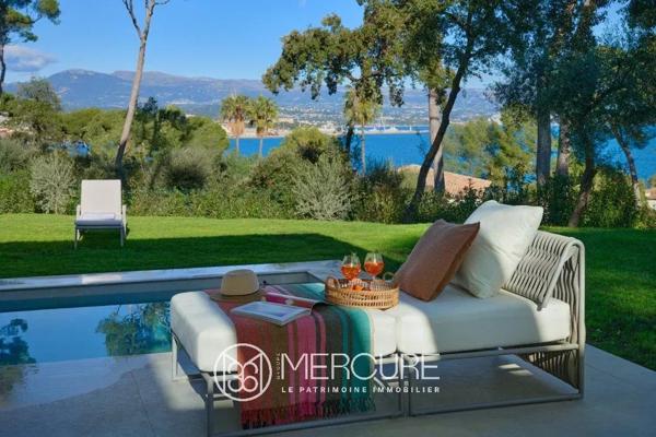 Villa à Antibes