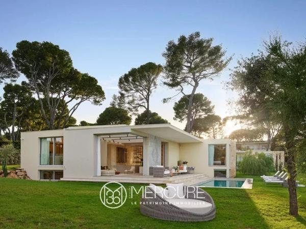 Villa à Antibes