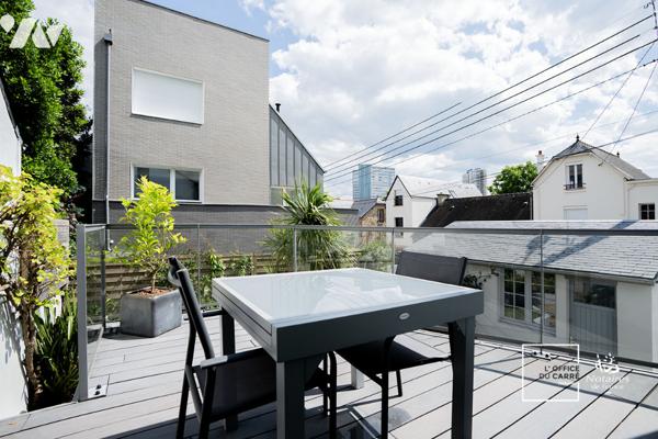 Maison Rennes 7 pièce(s) 155 m2