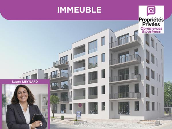SAINT BRIEUC  - Murs commerciaux  et logement