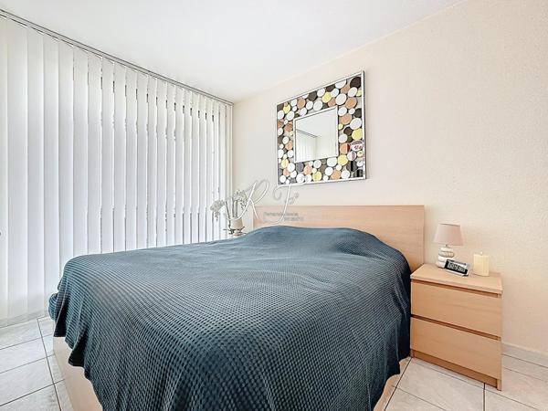 Appartement lumineux au dernier étage