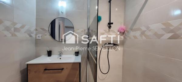 Maison 4 chambres avec jardin secteur boisé