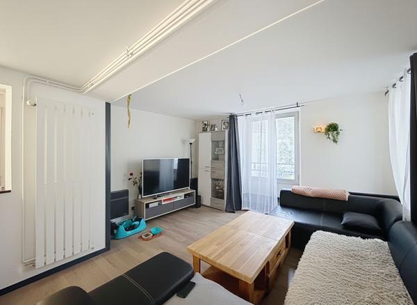 Immeuble à vendre en plein centre de Chaumont