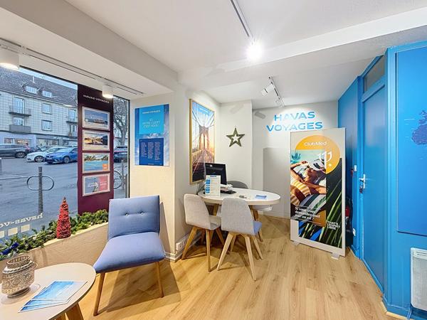 Immeuble à vendre en plein centre de Chaumont