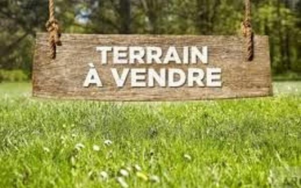 Terrain à vendre    L'Isle-Jourdain