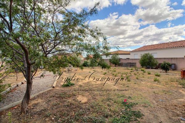 Maison Lezignan Corbieres 2 pièce(s) 63 m2