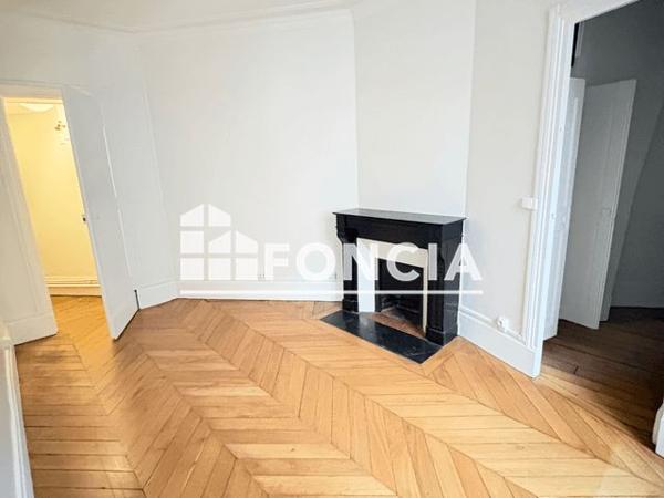 Location Appartement 3 pièces 61.25 m² - 36 AVENUE JEAN MOULIN Paris 75014