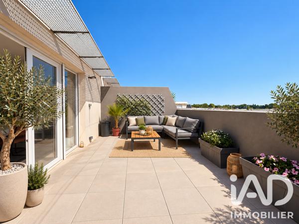 Appartement à vendre 3 pièces 55,57 m² Castelnau-le-Lez