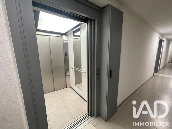 Appartement à vendre 3 pièces 55,57 m² Castelnau-le-Lez