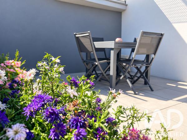 Appartement à vendre 3 pièces 55,57 m² Castelnau-le-Lez