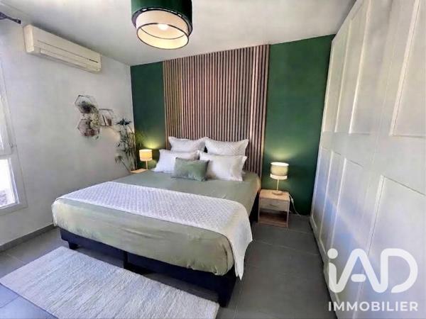 Appartement à vendre 3 pièces 55,57 m² Castelnau-le-Lez
