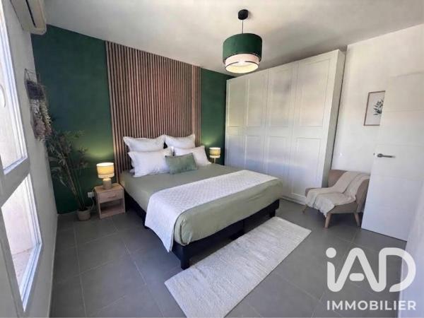 Appartement à vendre 3 pièces 55,57 m² Castelnau-le-Lez