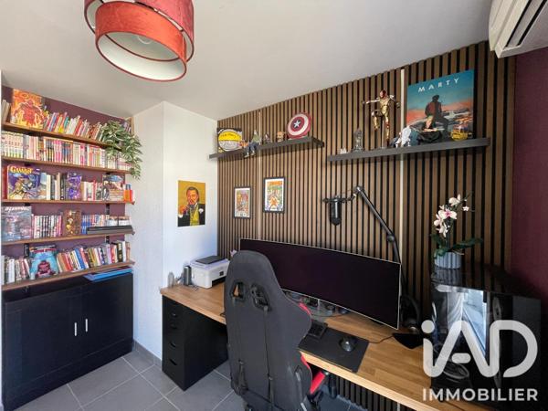 Appartement à vendre 3 pièces 55,57 m² Castelnau-le-Lez