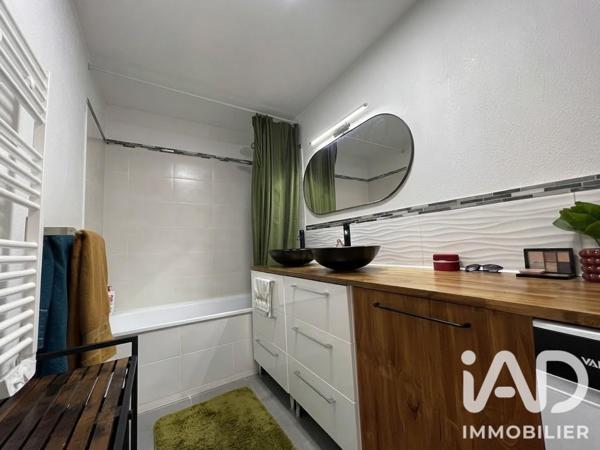 Appartement à vendre 3 pièces 55,57 m² Castelnau-le-Lez
