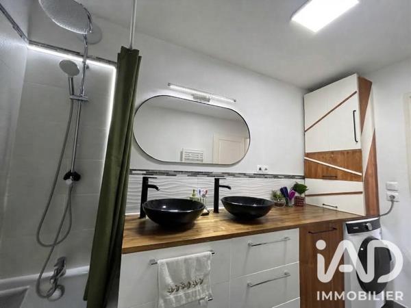 Appartement à vendre 3 pièces 55,57 m² Castelnau-le-Lez