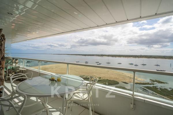 APPARTEMENT 1ÈRE LIGNE – VUE PANORAMIQUE SUR LE BASSIN D’ARCACHON