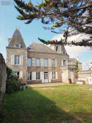 Autres types de maison à vendre à Saint-Vaast-la-Hougue dans la Manche (50550), ref : 2156