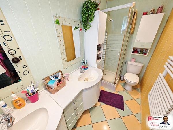 Exclusivité : MÂRON, Longère en pierre, 4 chambres, 167 m² au sol, terrain de 1 675 m²