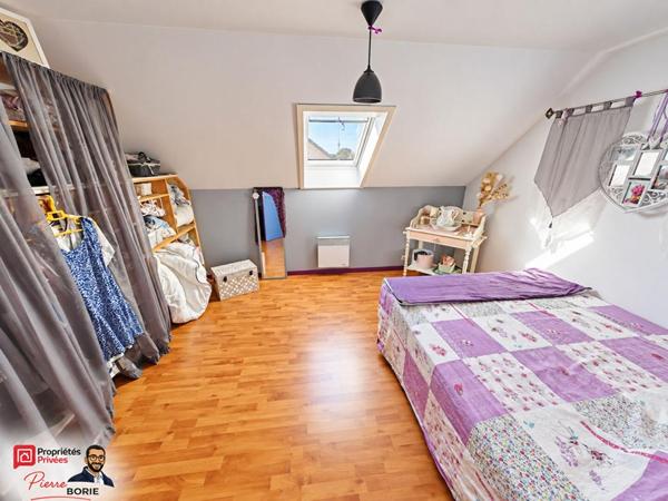 Exclusivité : MÂRON, Longère en pierre, 4 chambres, 167 m² au sol, terrain de 1 675 m²